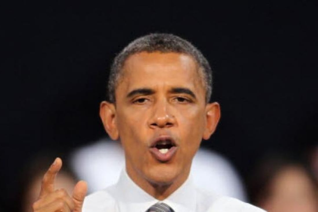 Barack Obama. Photo: AFP