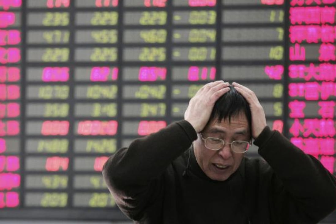 Mainland stocks have cost much pain in recent years. Photo: AP