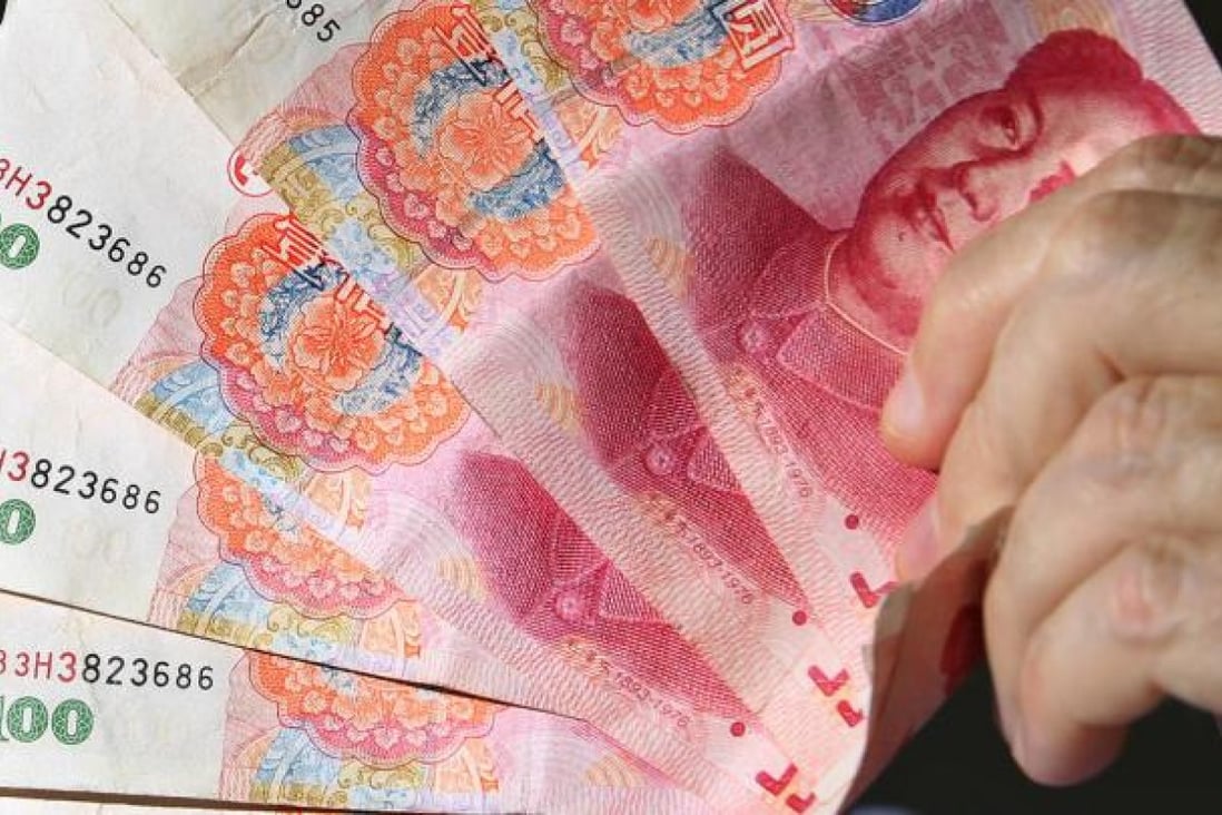 Beijing maintains tight control on onshore yuan exchange rate.