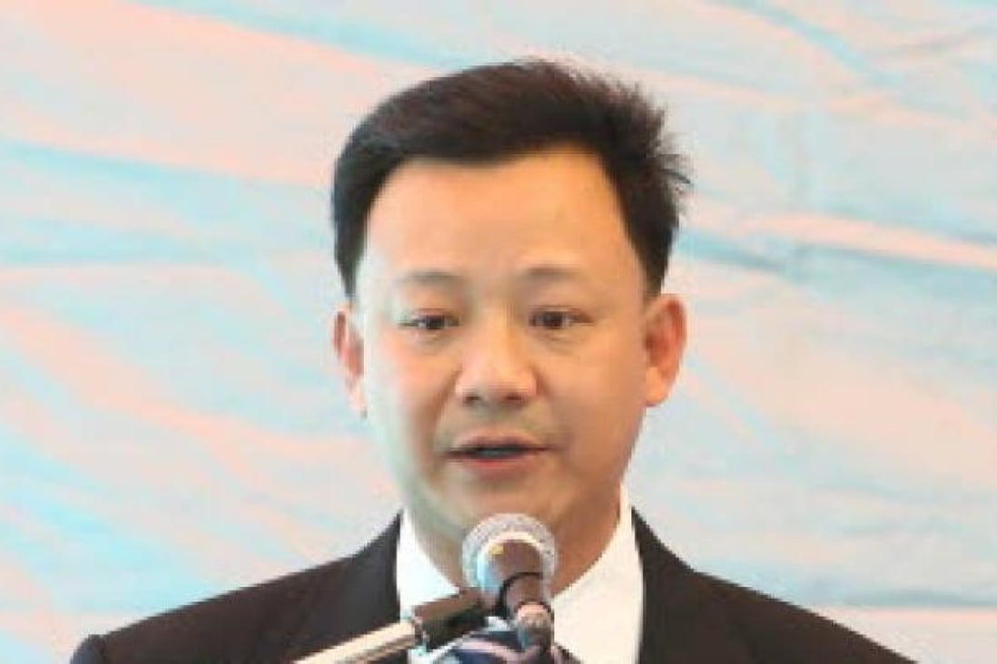 Ooi Eng Leong, managing director 