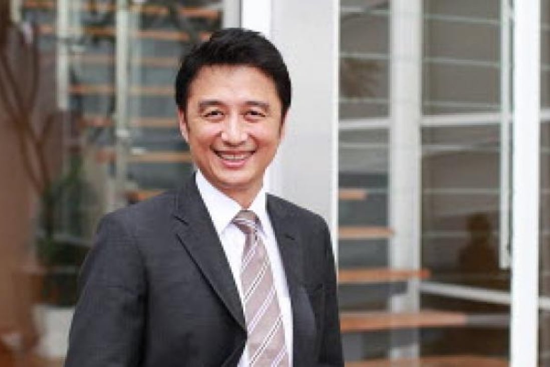 Ter Leong Yap, founder and executive chairman of Sunsuria Development 