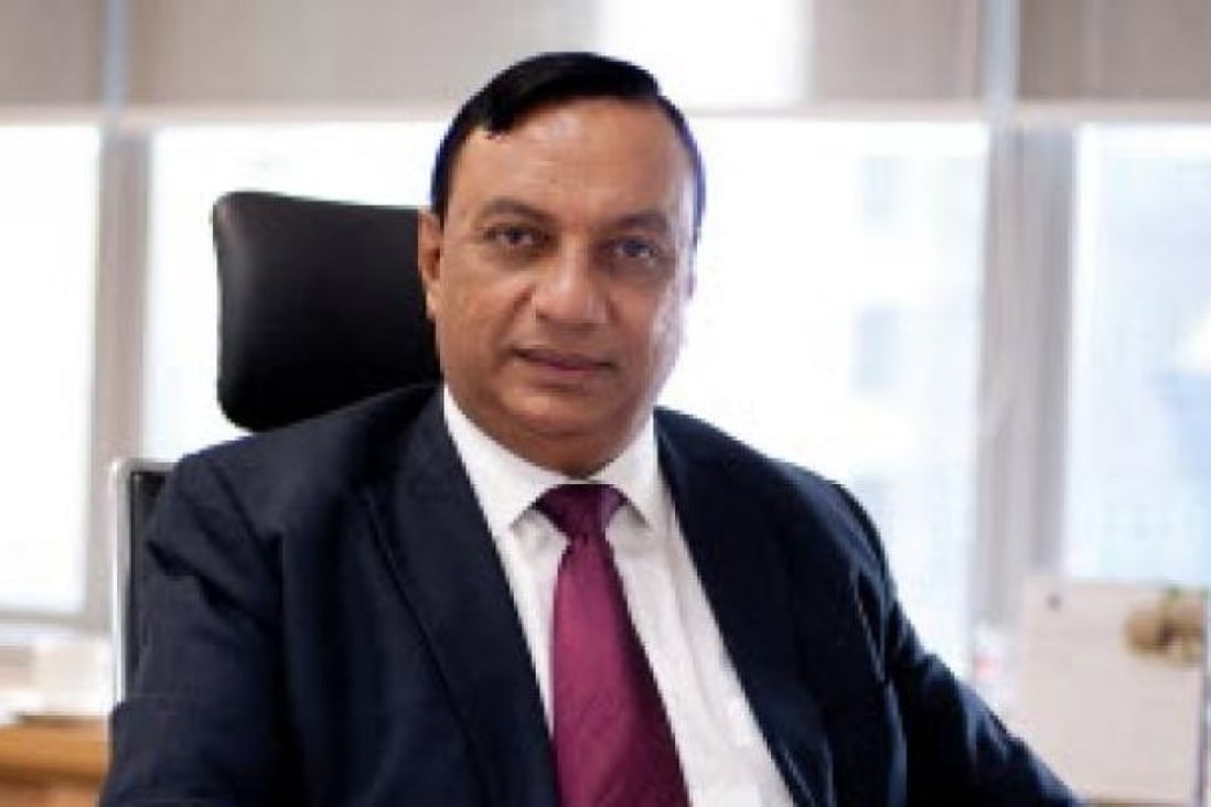 Ranjit Singh, COO 