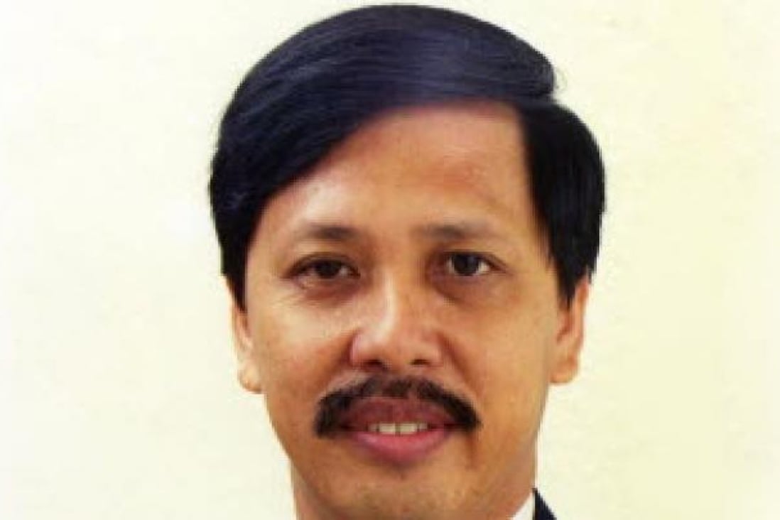 Chia Kon Leong, CEO 