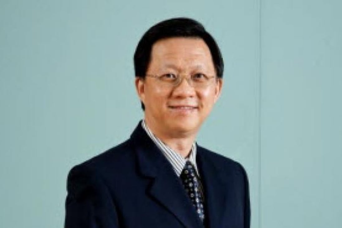 Chan Seng Fatt, CEO 
