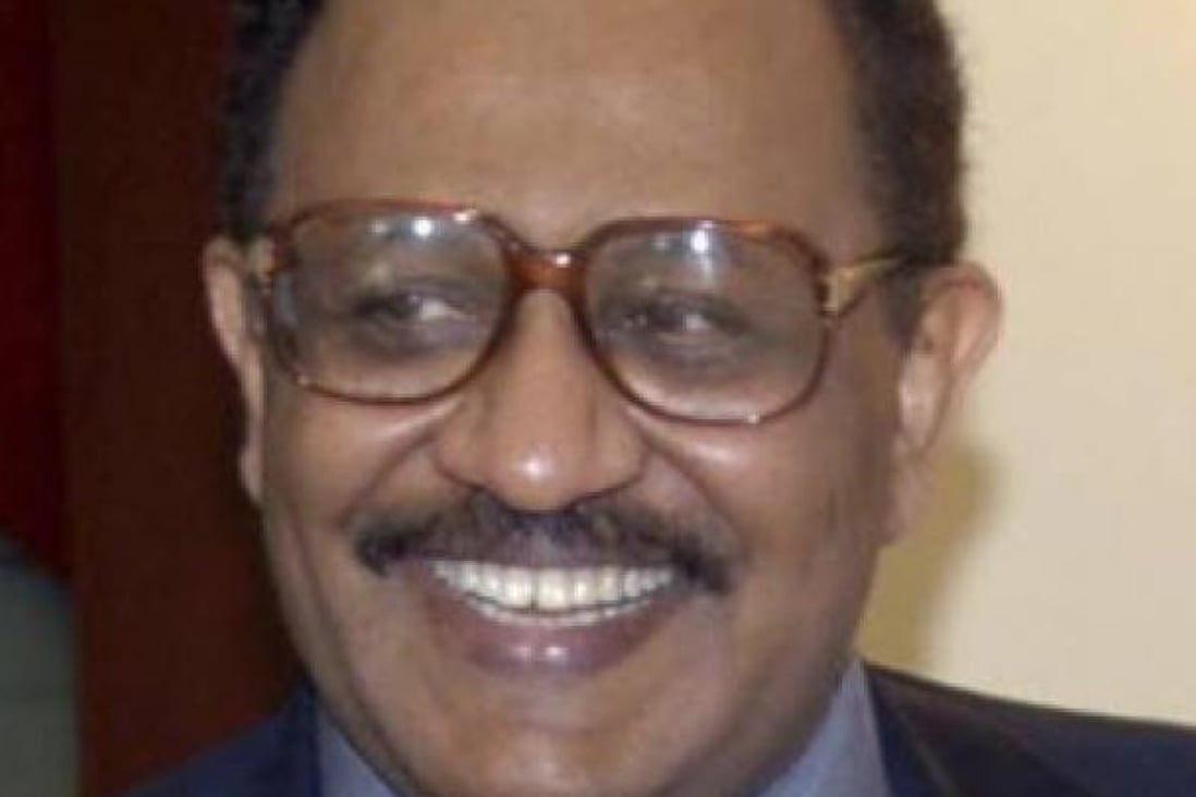M.B. Hamad, general manager 
