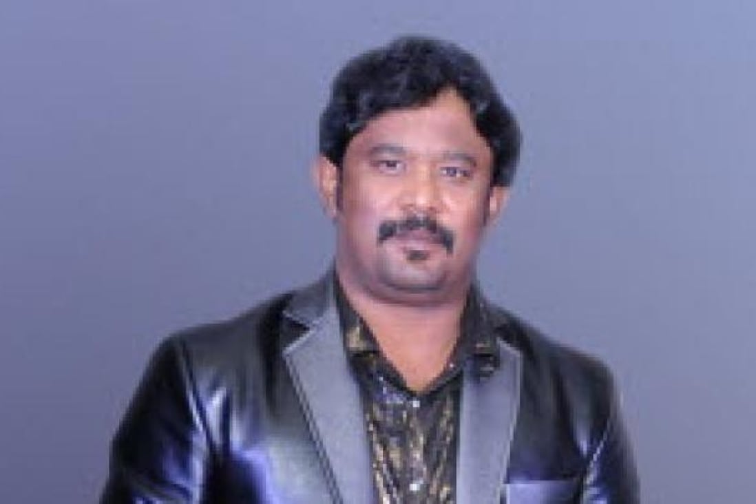 Haridas Kondath, Director 