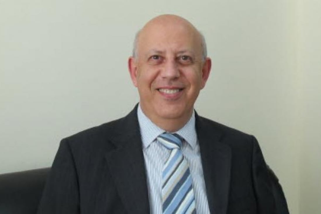 Michael Boufarhat, CEO 