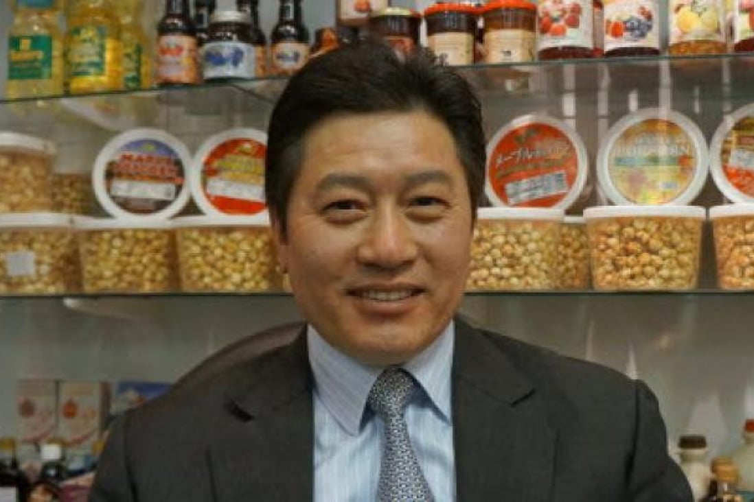 Albert Ng, president 
