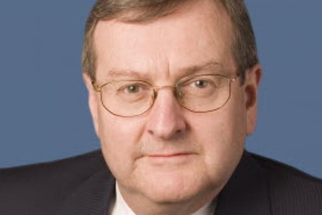 Kenneth Morrison, president