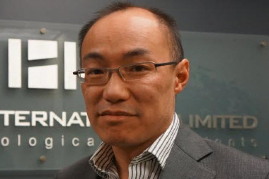 Felix Lee, president 