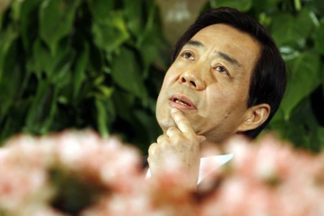 Bo Xilai. Photo: Reuters