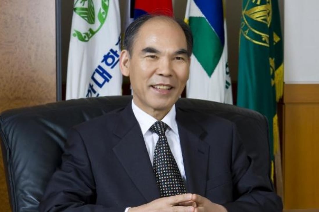 Lee Kwon-hyun, president