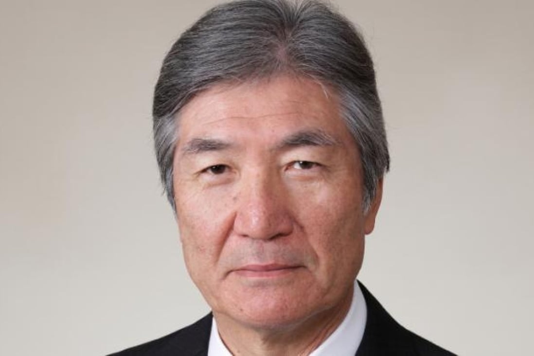 Hiromi Kanoh, president 