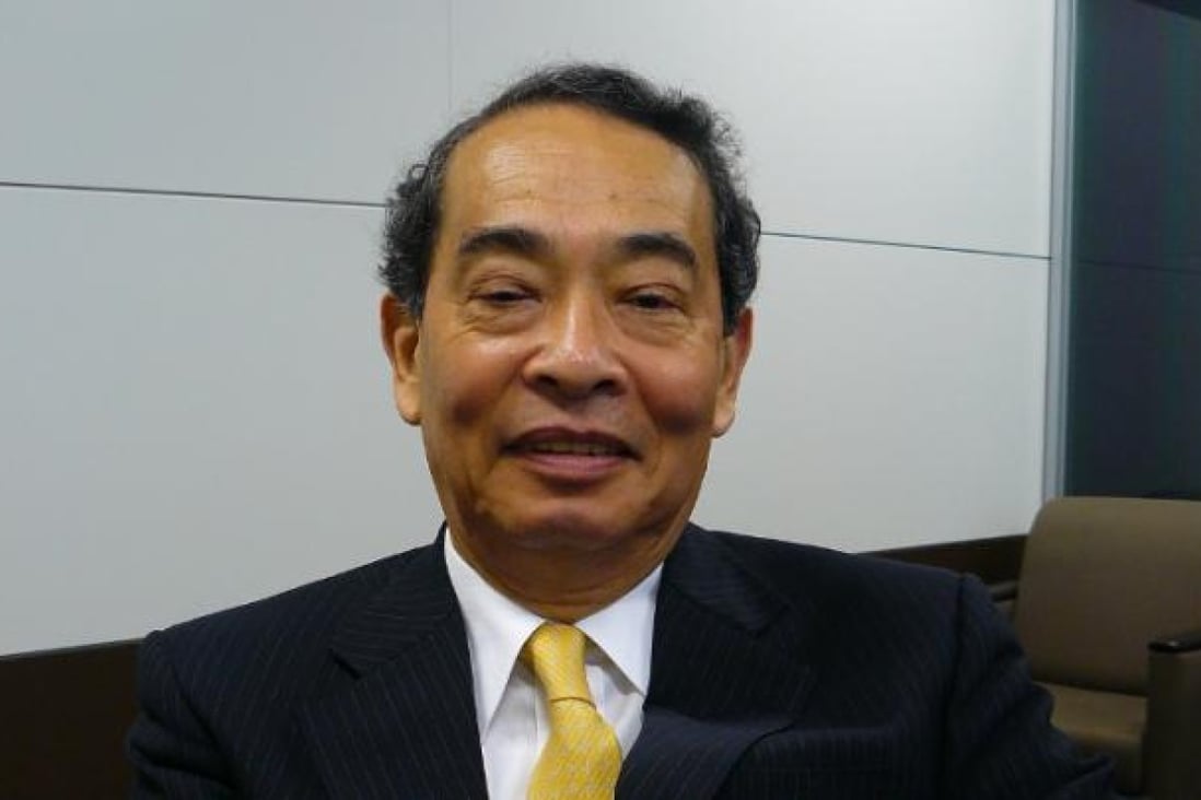 Yasukuni Yamasaki, president 