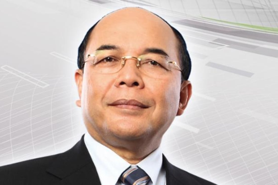 Sudirman Maman Rusdi, president and director of ADM, and chairman of The Association of Indonesia Automotive Industries.