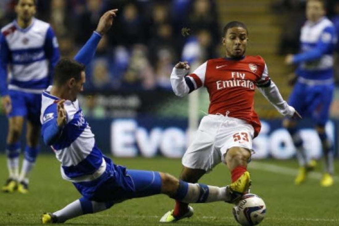 Comeback kings Arsenal in remarkable 75 cup win South China Morning Post