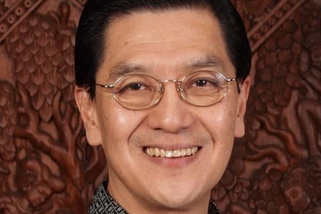 Budyanto Totong, chairman and CEO