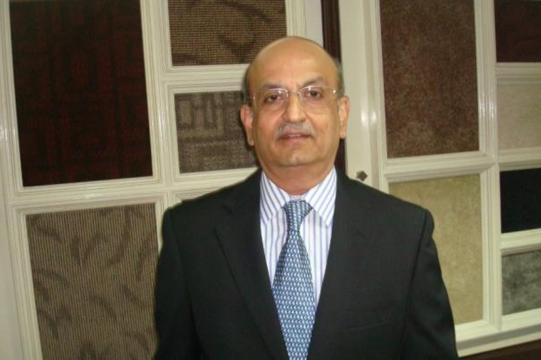 Prakash Narwani, CEO