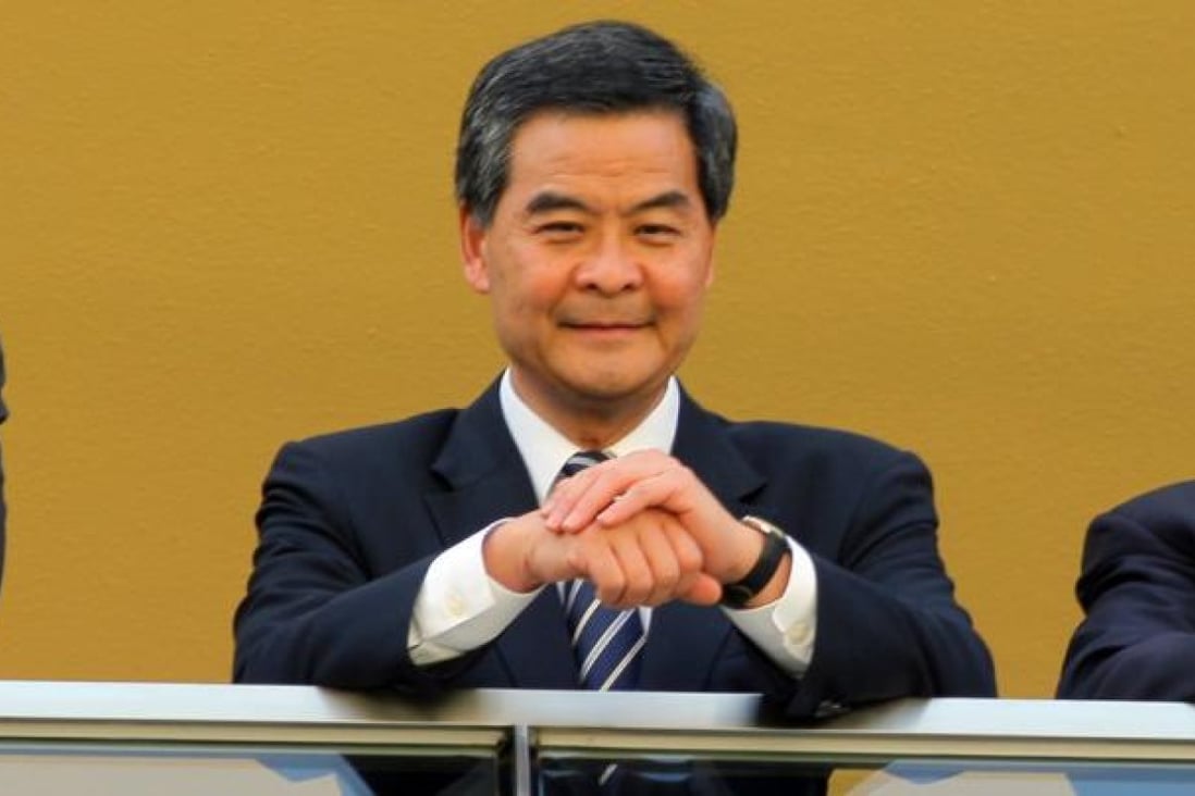 Chief Executive Won t Press Lawmakers To Back Old age Allowance South
