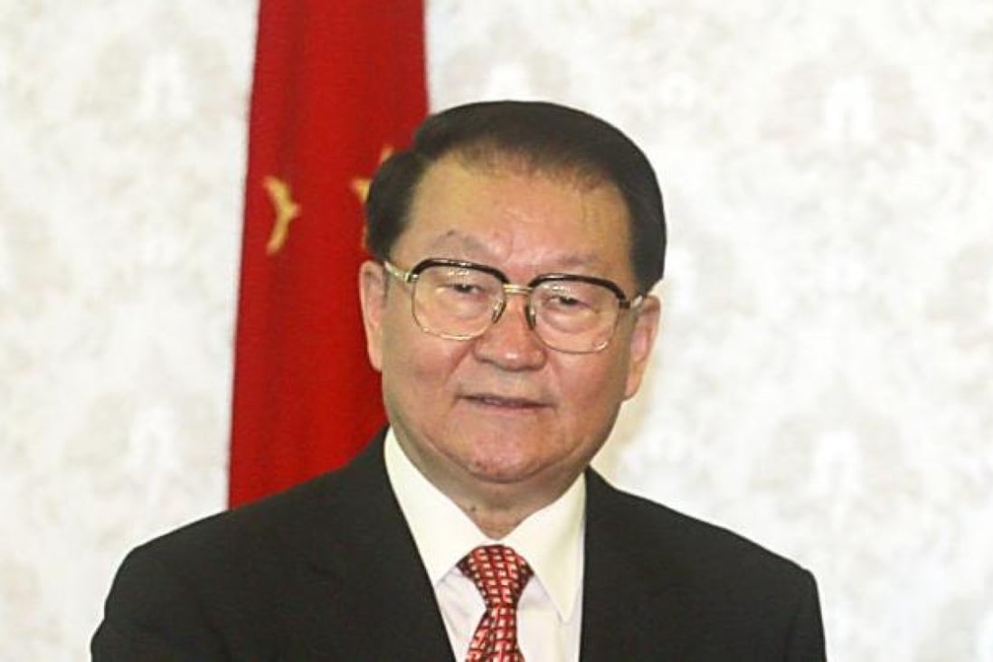 Li Changchun 