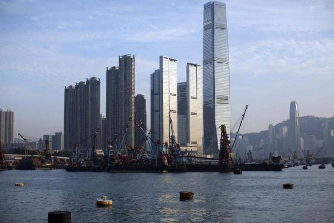 Hong Kong must seize its opportunity to develop 'Silicon Harbour'. Photo: EPA