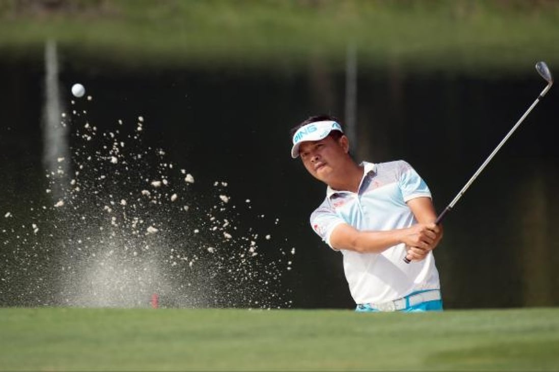 Lin Wen-tang