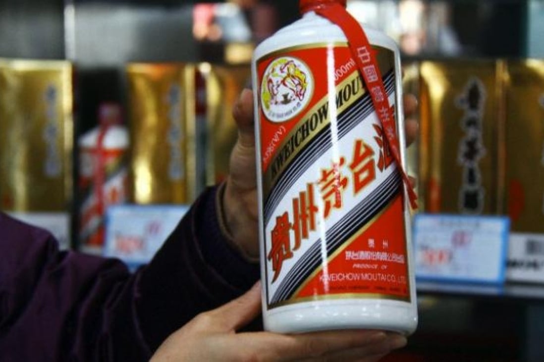 Chinese liquors. Photo: Corbis