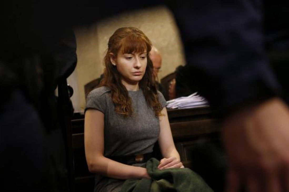 Austrian icecream killer Estibaliz Carranza sentenced to life South