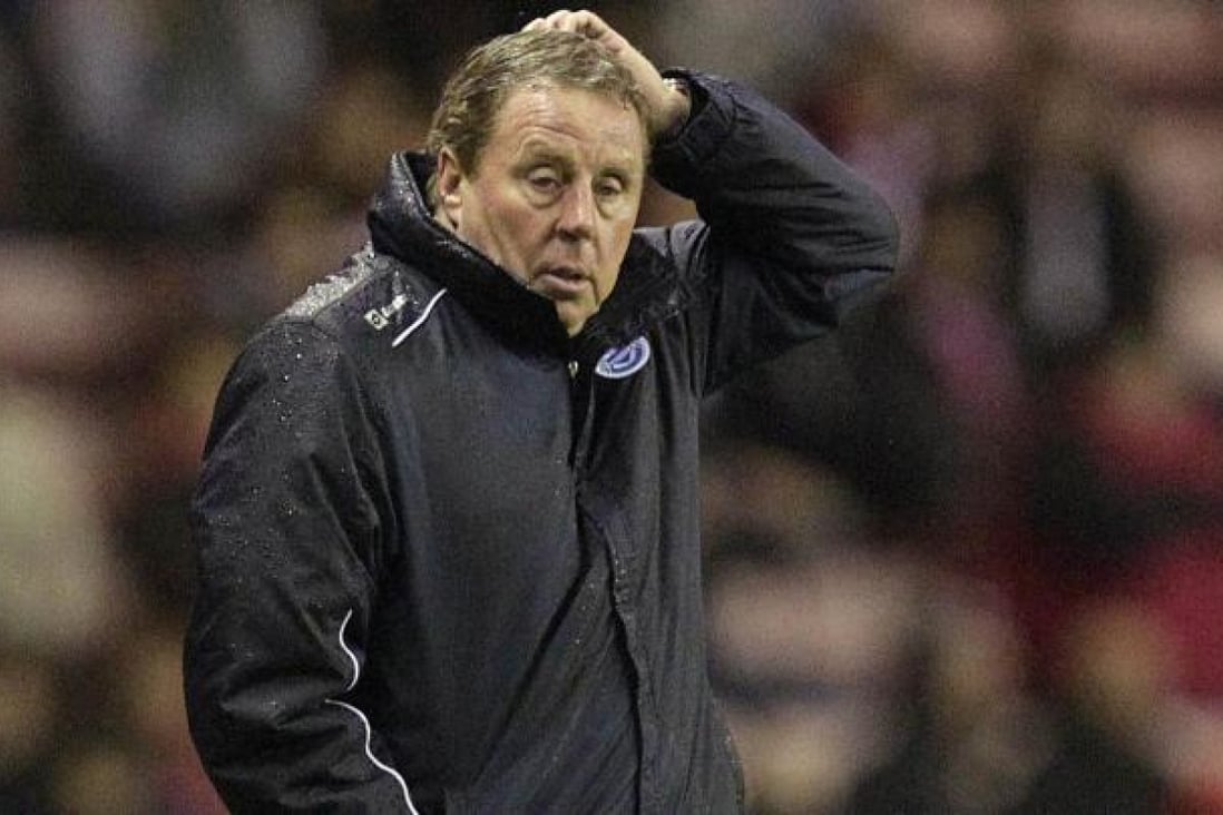 Harry Redknapp