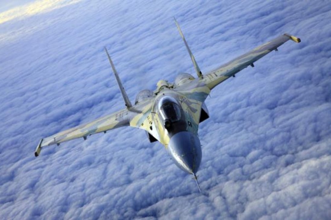 russian most advanced fighter jet