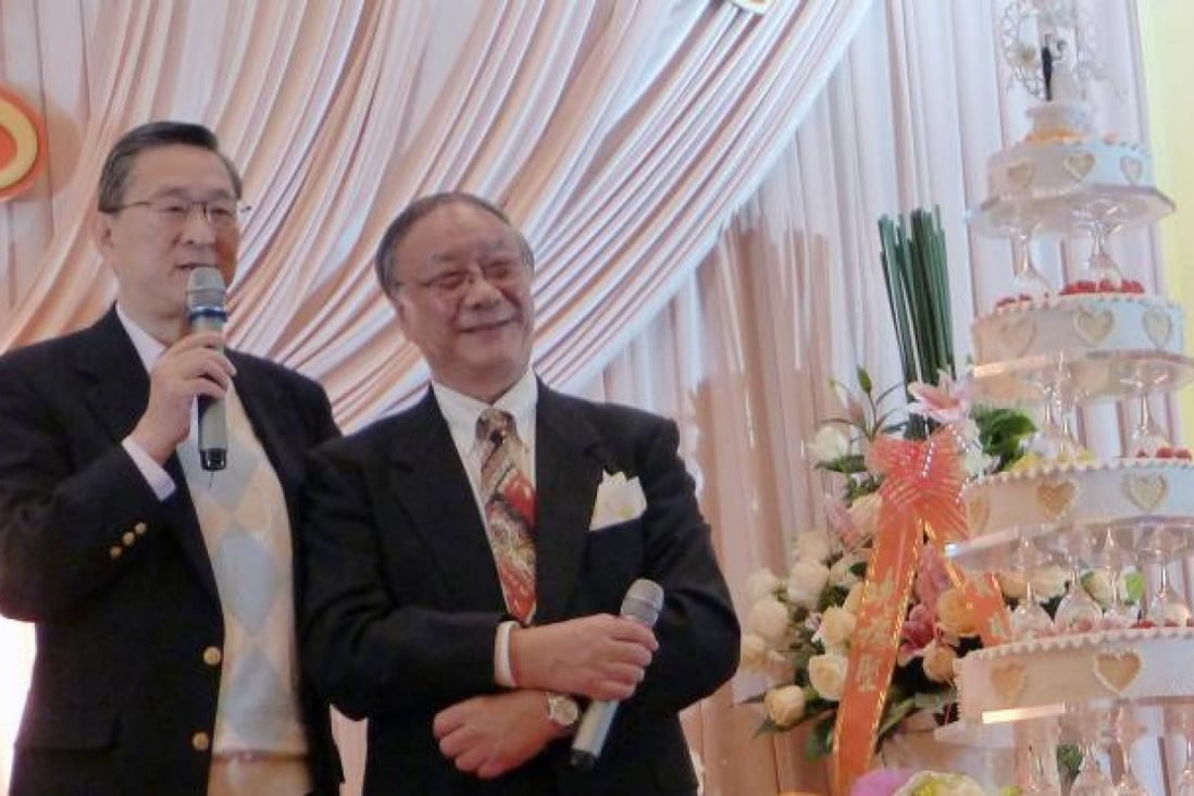 Cheung Tin sang Broker With The Personal Touch South China Morning Post