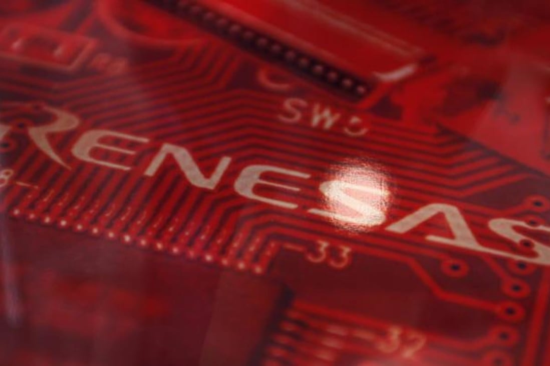 Renesas to sell US1.8b in shares to Japan fund, companies South