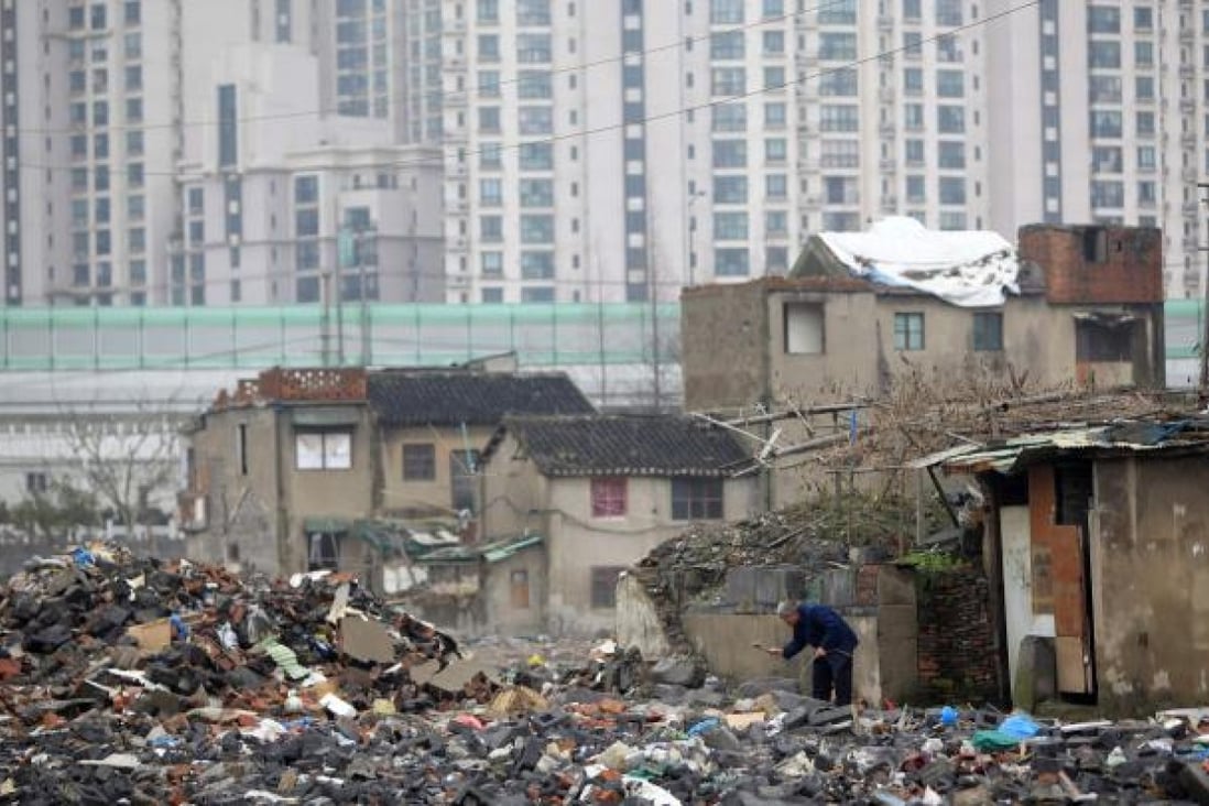 China's growing wealth gap is a major concern for the authorities.