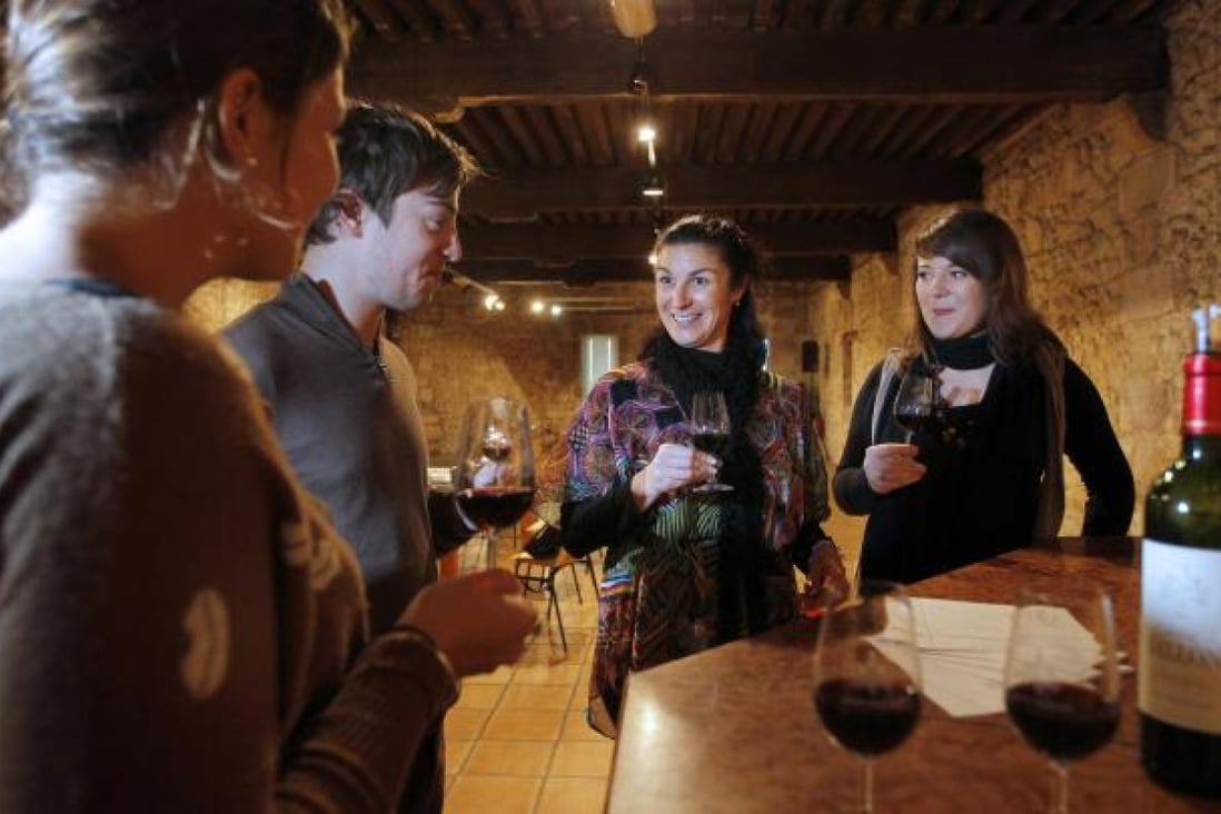 With more competition from the New World, the quality of Bordeaux wine is improving even in the lower price range. Photo: AFP