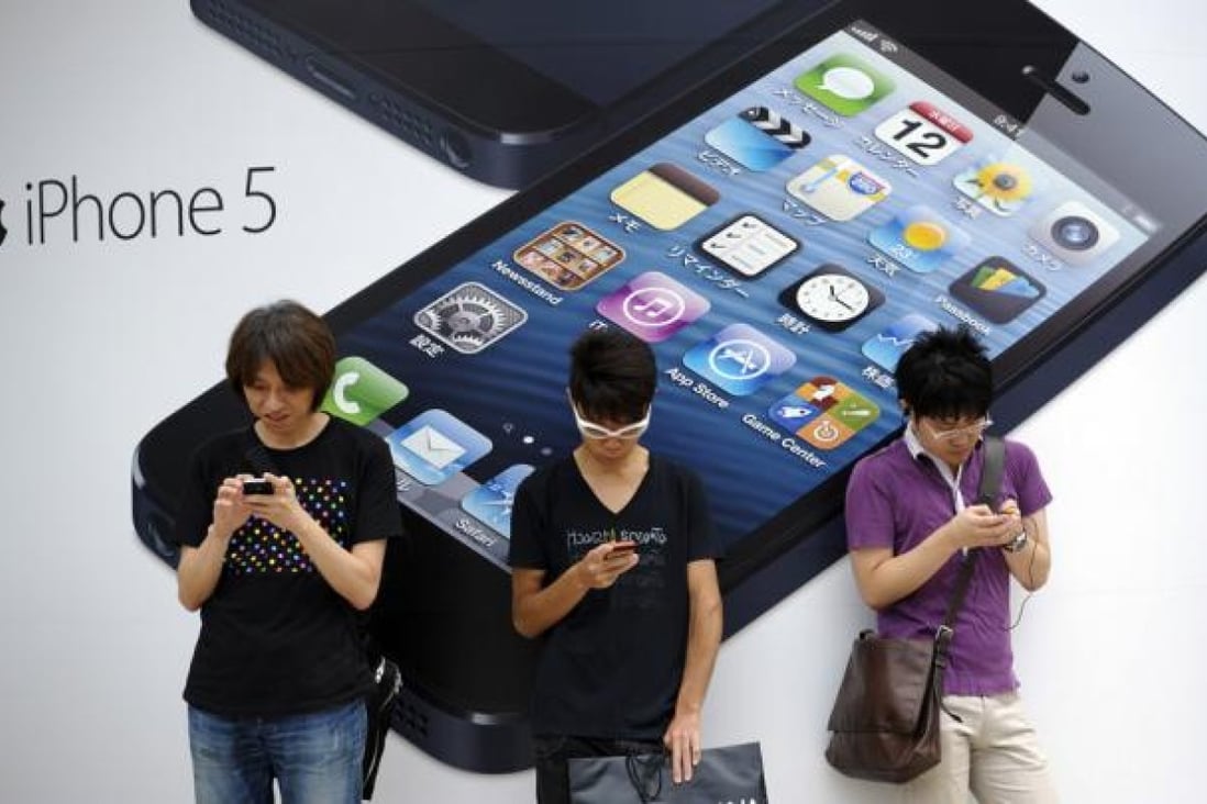 Tablet boom won't kill off PCs, but will force them to evolve. Photo: Bloomberg 