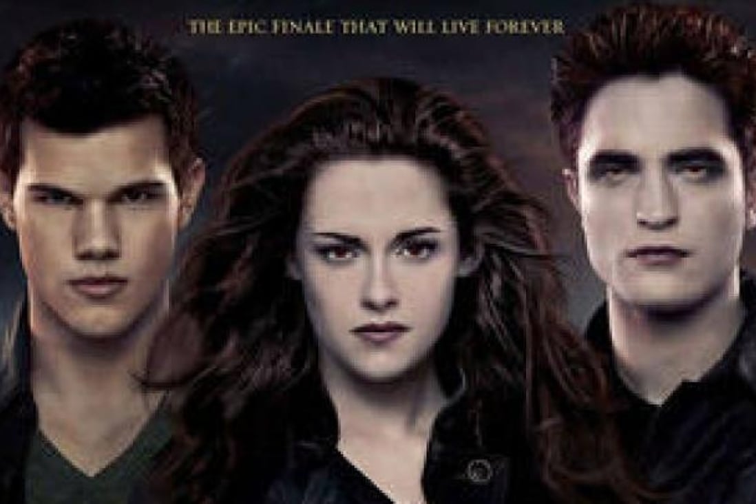 Movie Review Twilight Breaking Dawn Part 2 South China Morning Post