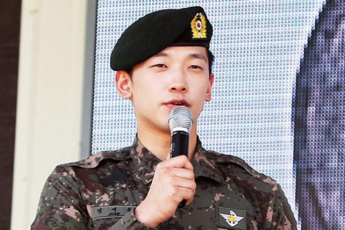 life in korean military