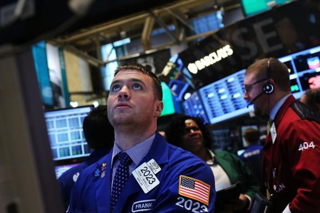 A day after U.S. lawmakers reached a last minute agreement to avert the fiscal cliff, stocks surged as traders around the globe felt renewed confidence over global markets. Photo: AFP