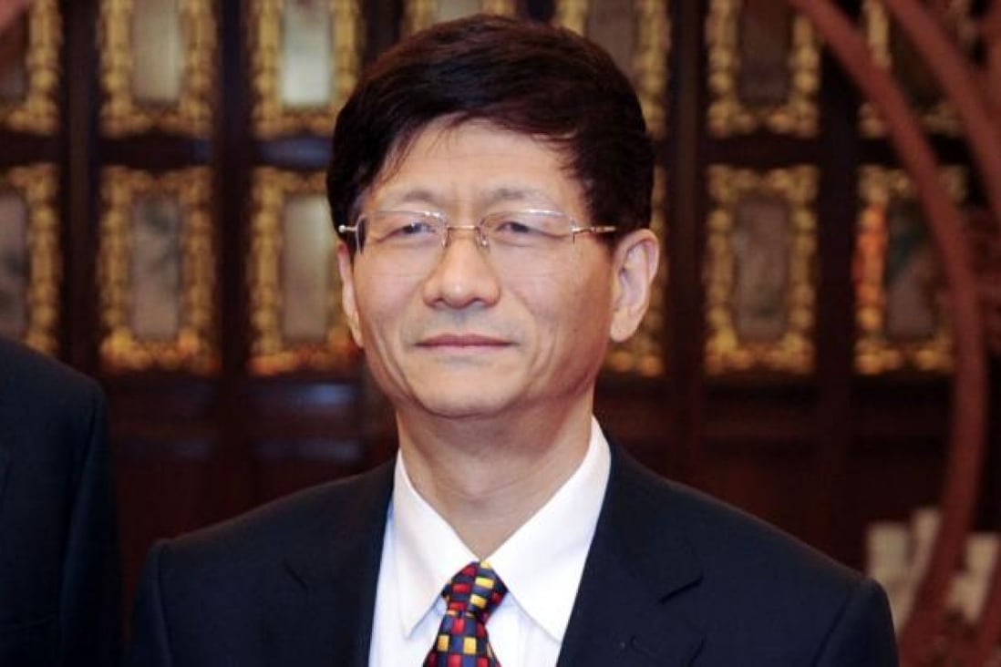 Chinese State Councilor Meng Jianzhu. Photo: Xinhua