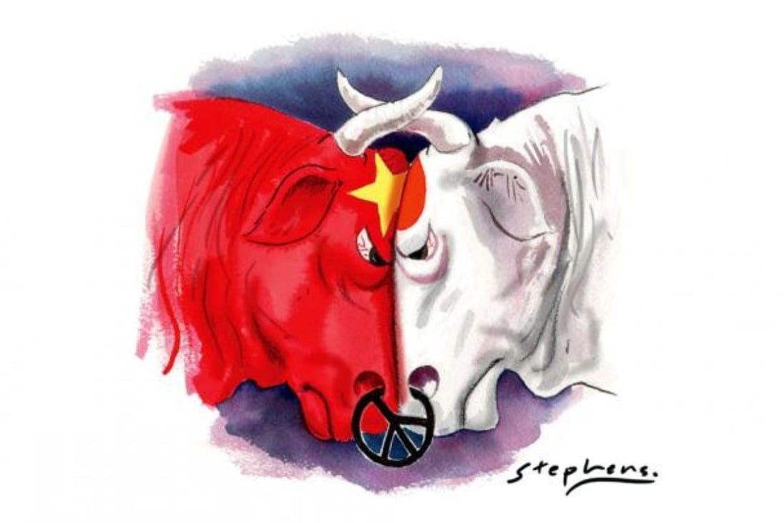 High Stakes Stand Off Between Japan And China Won T Come To War South High Stakes Stand Off Between Japan And China Won T Come To War South
