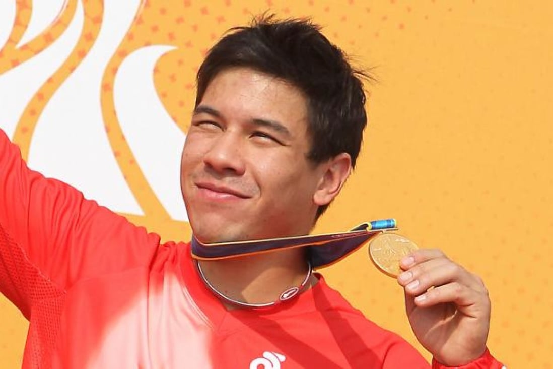 Steven Wong