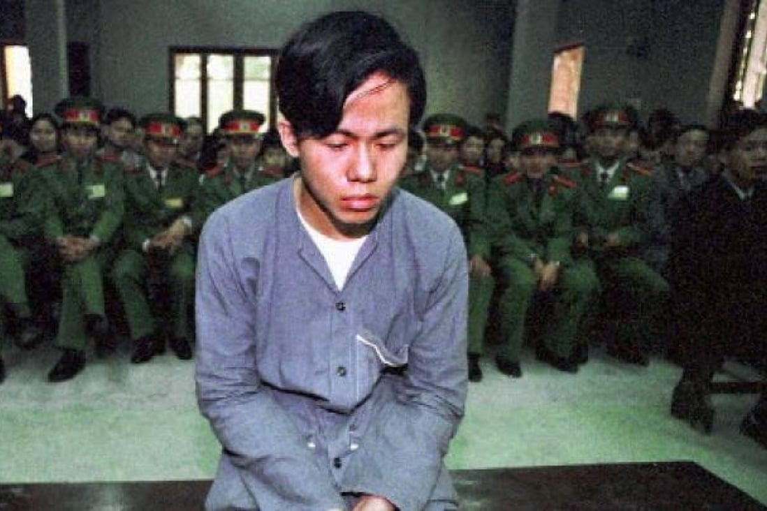 Vietnam To Manufacture Drug For Executing Prisoners South China