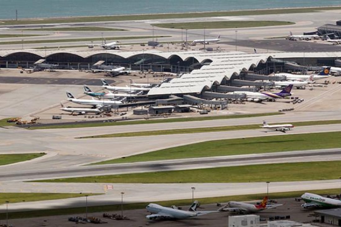 Hong Kong Airport Authority To Launch Study Into Fourth Runway South China Morning Post