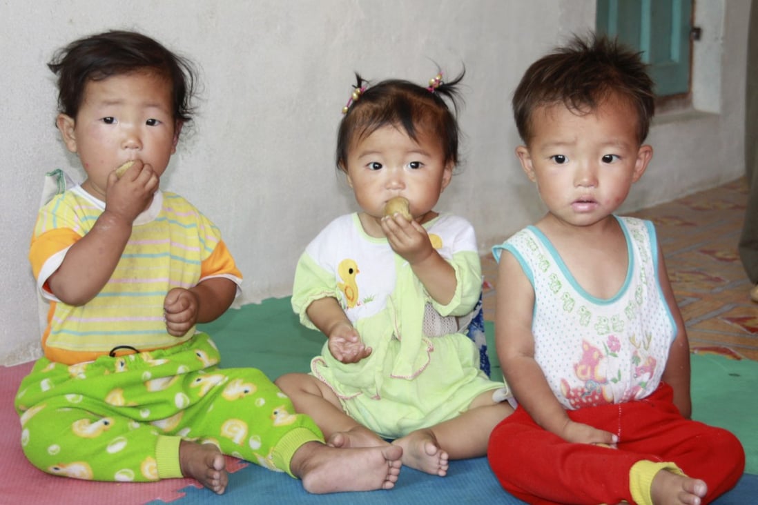 Thousands of North Koreans are in the grip of starvation. File photo: Reuters