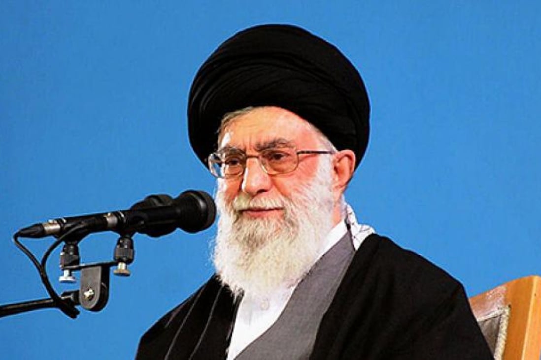 Iran supreme leader rejects US offer of talks | South China Morning Post