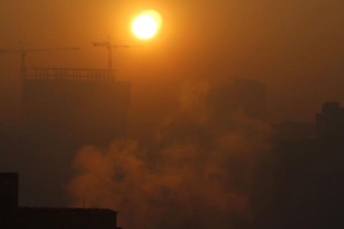 If Beijing really wants to combat pollution, it will have to create an independent agency with the power to monitor air quality across the country. Photo: Reuters