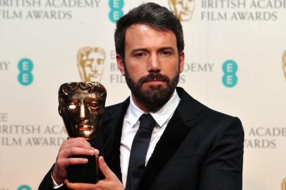 Bafta win boosts Oscar hunt for Ben Affleck's Argo South China