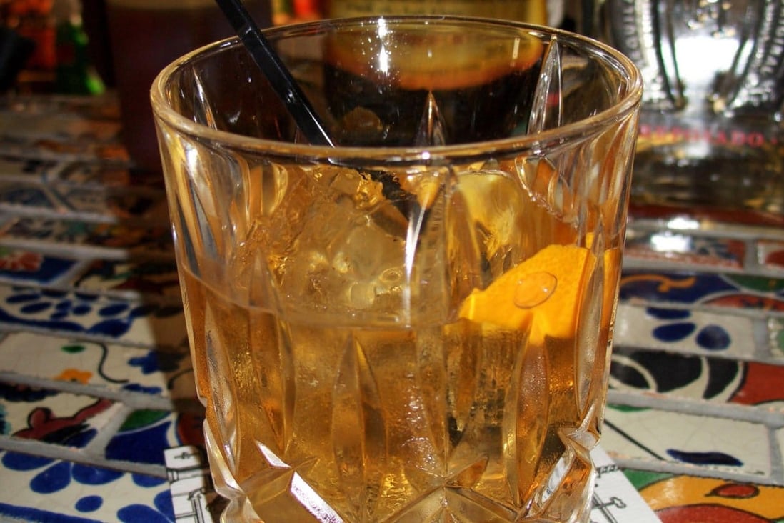 Cocktail Horseshoe South China Morning Post