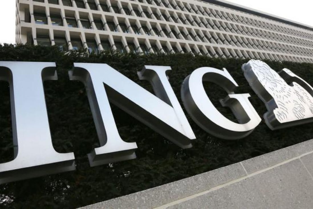 ING will cut 2,400 positions in coming years. Photo: EPA