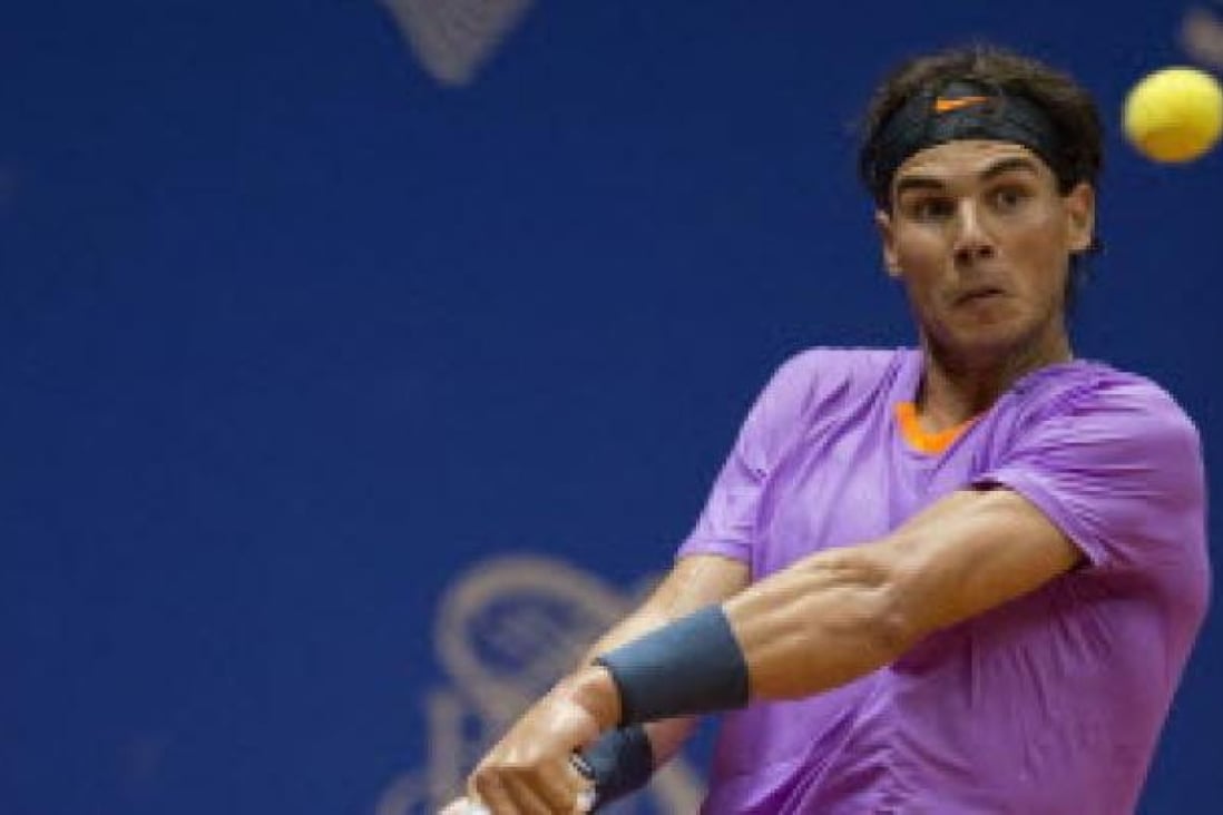 Nadal Advances To Brazil Open Semifinals South China Morning Post Discussiondiscussion and advice for tennis players (self.tennis). nadal advances to brazil open